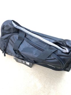 Rollaway duffel