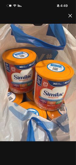 Baby formula