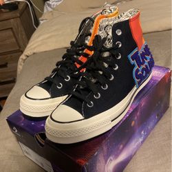 Looney Tunes(Space jam) Converse 70