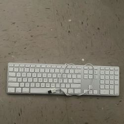 apple wired keyboard 