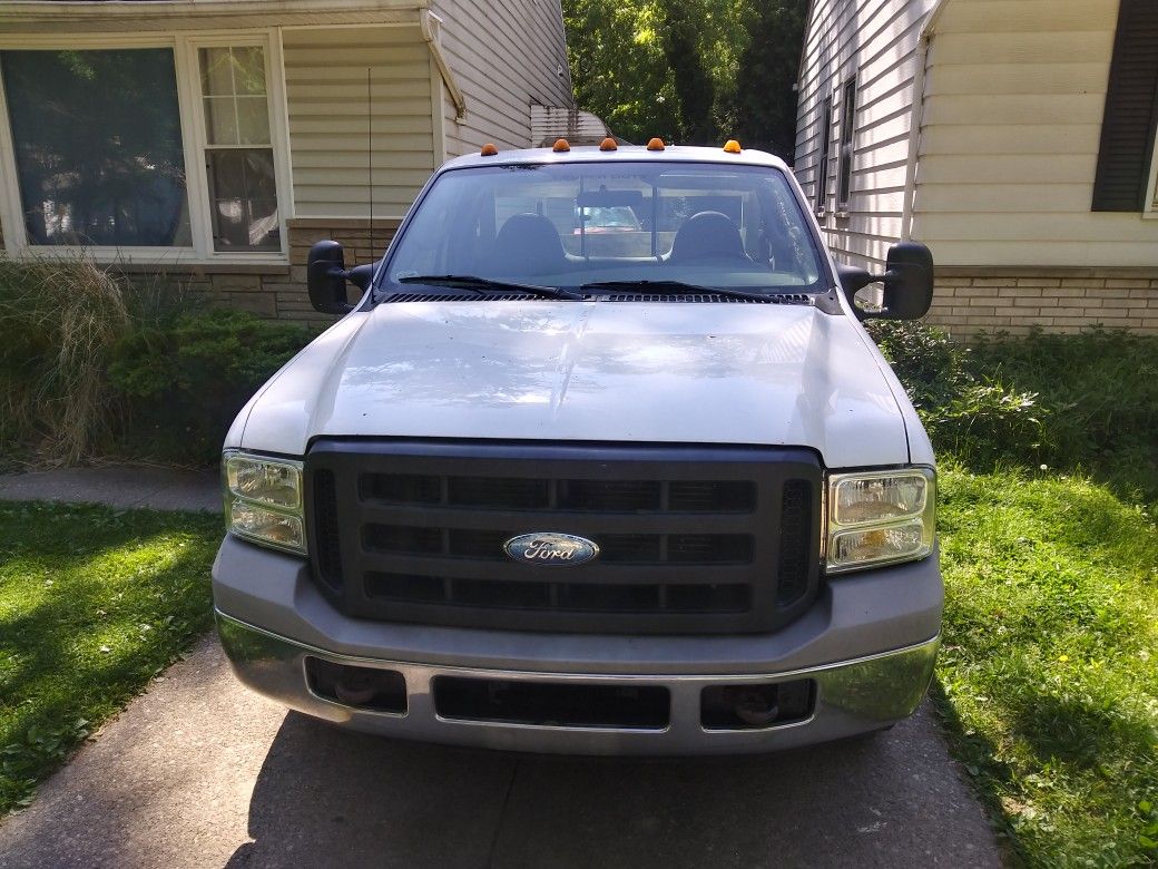 2006 Ford F-250 Super Duty