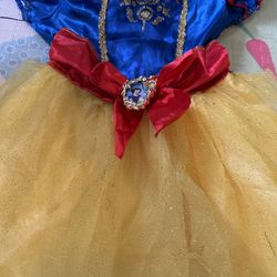 Snow White Costume