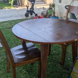 Two Seat Dining Table