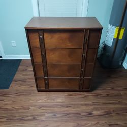 Antique Dresser 