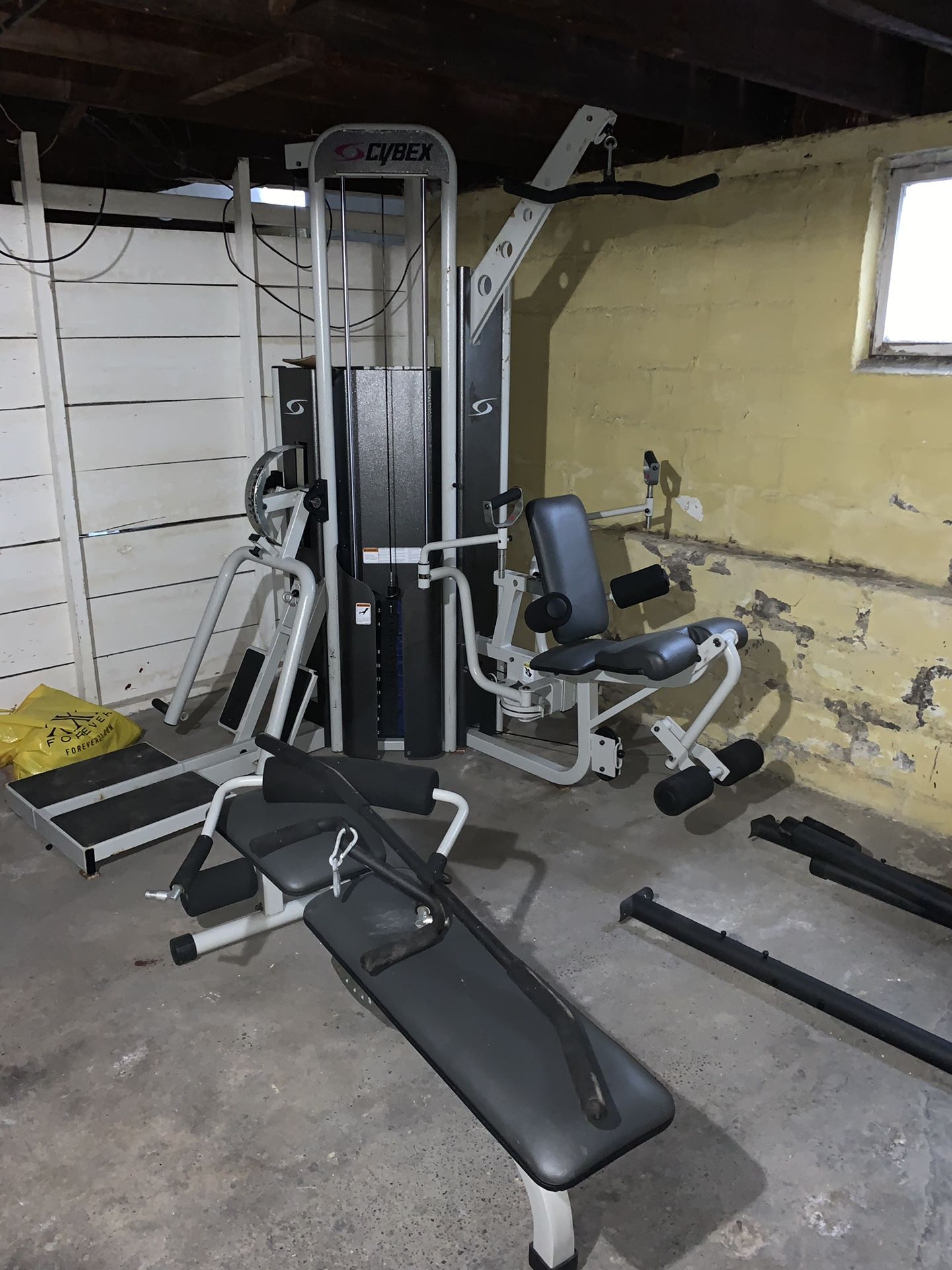 Cybex PG 400 Home Gym PG400 Multi gym equipment