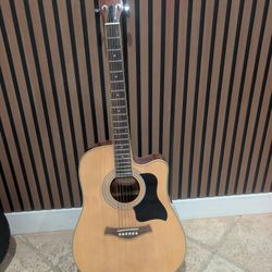 Allan Acoustic Guitar 