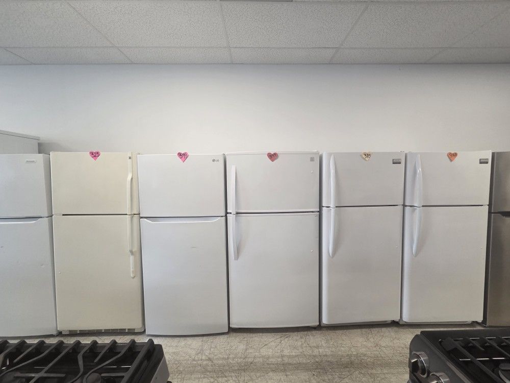 Top Freezer Refrigerators Price Starting 350 And Up