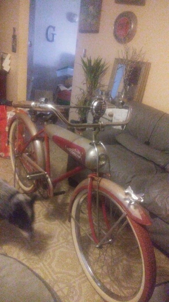 Schwinn Aerocycle TRIBUTE!! bicycle