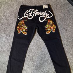 Ed Hardy Jeans 