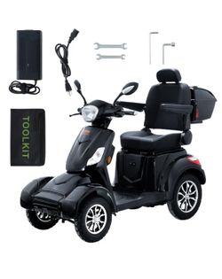 VEVOR 4-Wheel Mobility Scooter