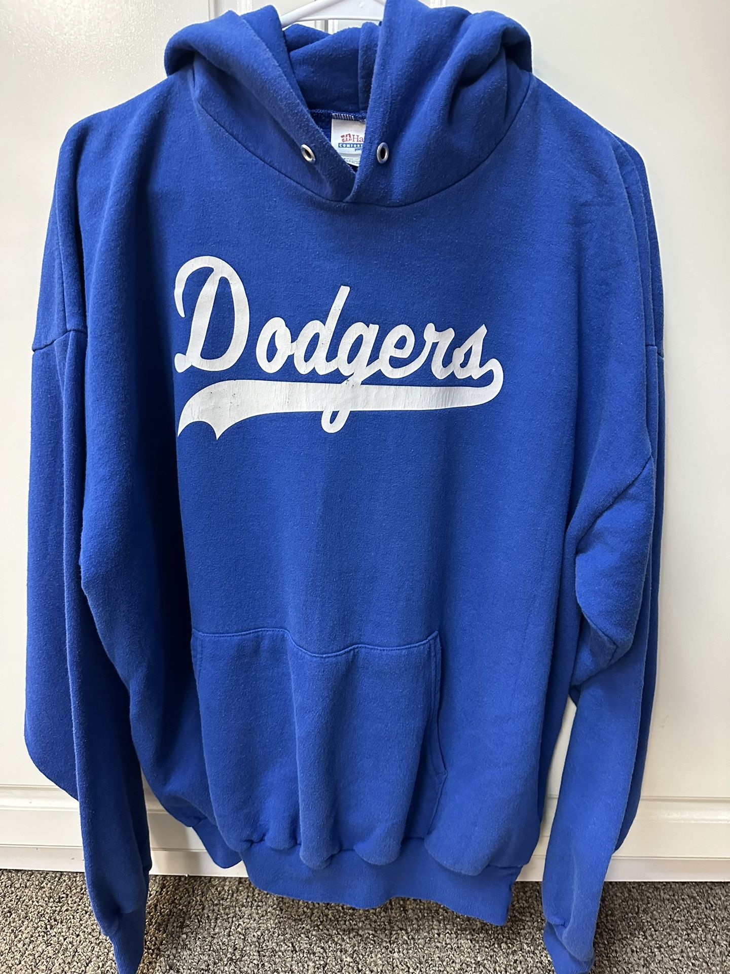 LA Dodgers Hoodie Size XL, Unisex