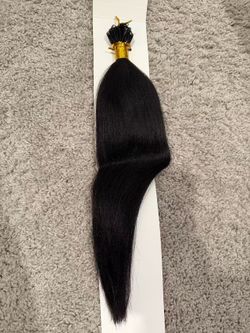 Brand new 14 Inch crochet Human Hair for Black Woman 100% Brazilian Virgin Hair 50g