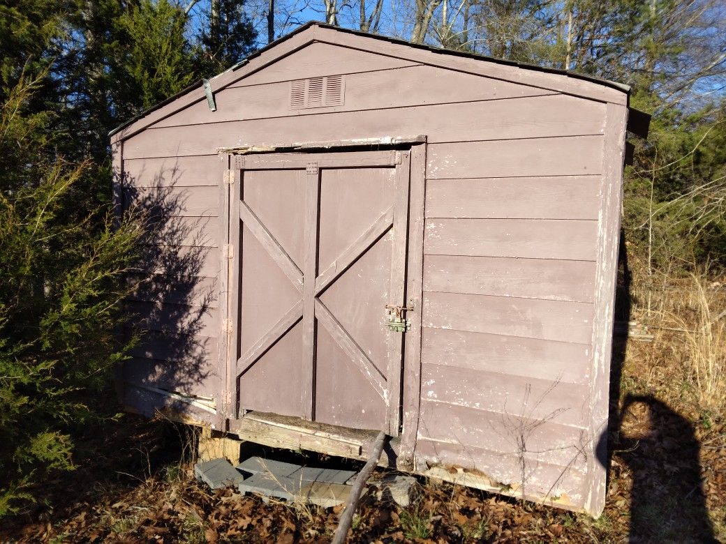 Free Shed. You Haul..all Contents Convey for Sale in Gaffney, SC OfferUp