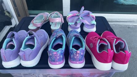 Girls Shoes 