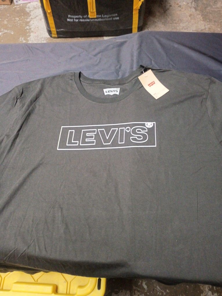 Levis (5XL) T SHIRT