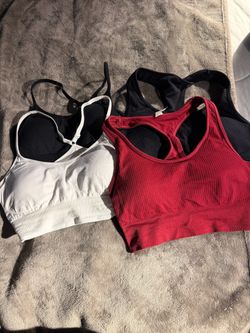 Women’s Sportsbras size M