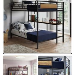 Bunk Bed 