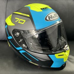 Motorcycle Helmet By HJC