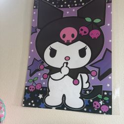 Poster Of My Kuromi 