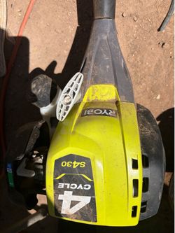 4 stroke weed eater /trimmer