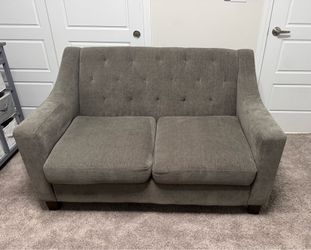 Loveseat couch from target