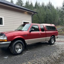 1995 Ford Ranger
