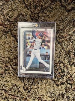 2025 Topps Freddy Freeman Canvas (39/50)
