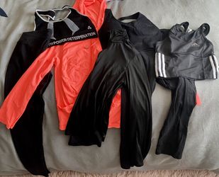 Workout Clothing