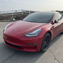 2017 Tesla Model 3 Long Range 