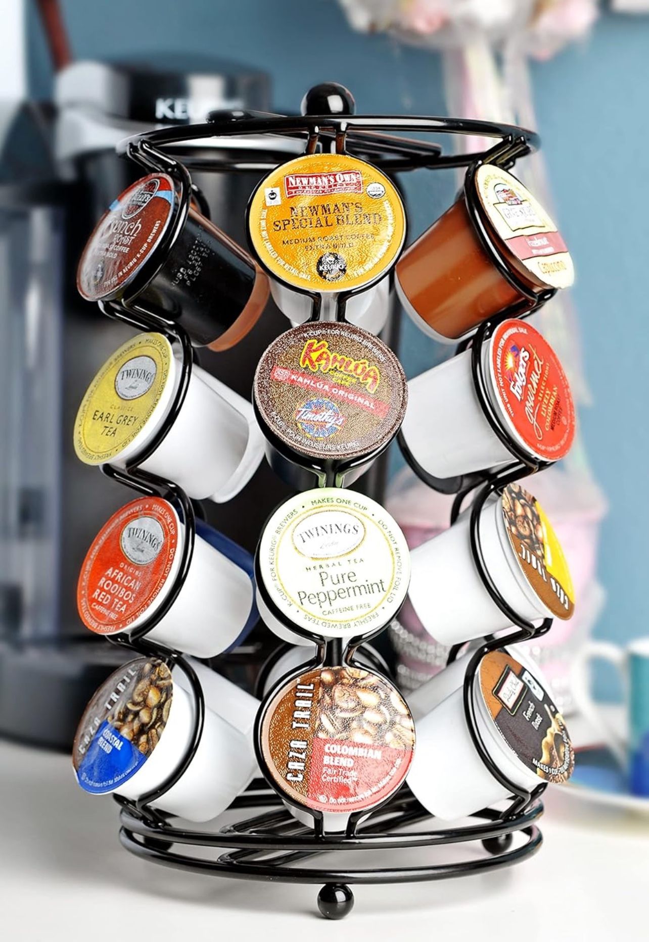 Coffee Pod  Holder