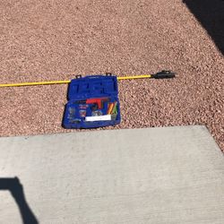 Power Fastener 27 Cal  For Commercial Work