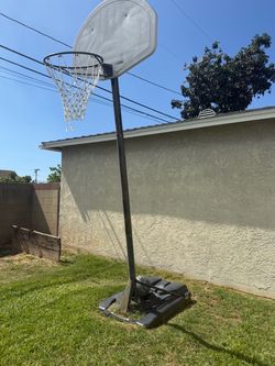 Basketball court