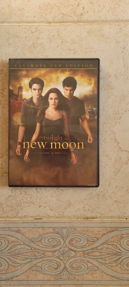 Twilight New Moon