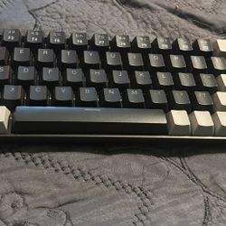 MageGee Portable 60% Mechanical Gaming Keyboard