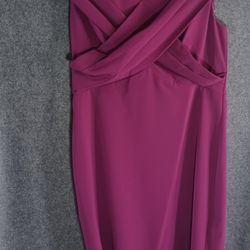 Elegant Lauren Ralph Lauren sheath dress size 14