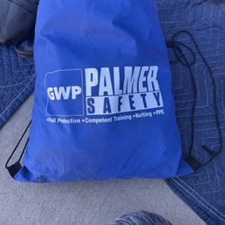 Fall Harness Restraint 