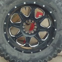 Fuel 20x10w 6 Slug Universal 