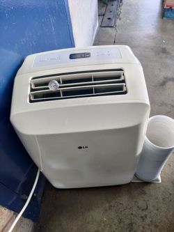 LG portable air conditioner AC