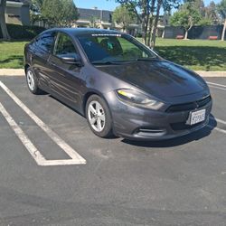 2016 Dodge Dart