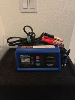 Battery Jumper and Charger