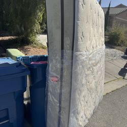 Free King Mattress - Pick Up 