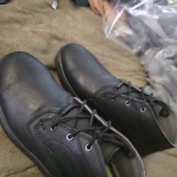 Red wing cross lite 9:30 black new