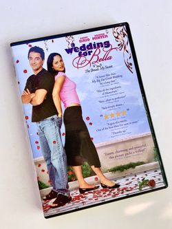 A Wedding For Bella (orig. "The Bread, My Sweet") Dvd. Scott Baio, Rosemary Prinz.