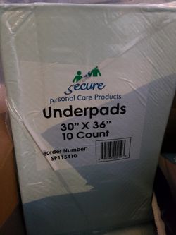 Underpads