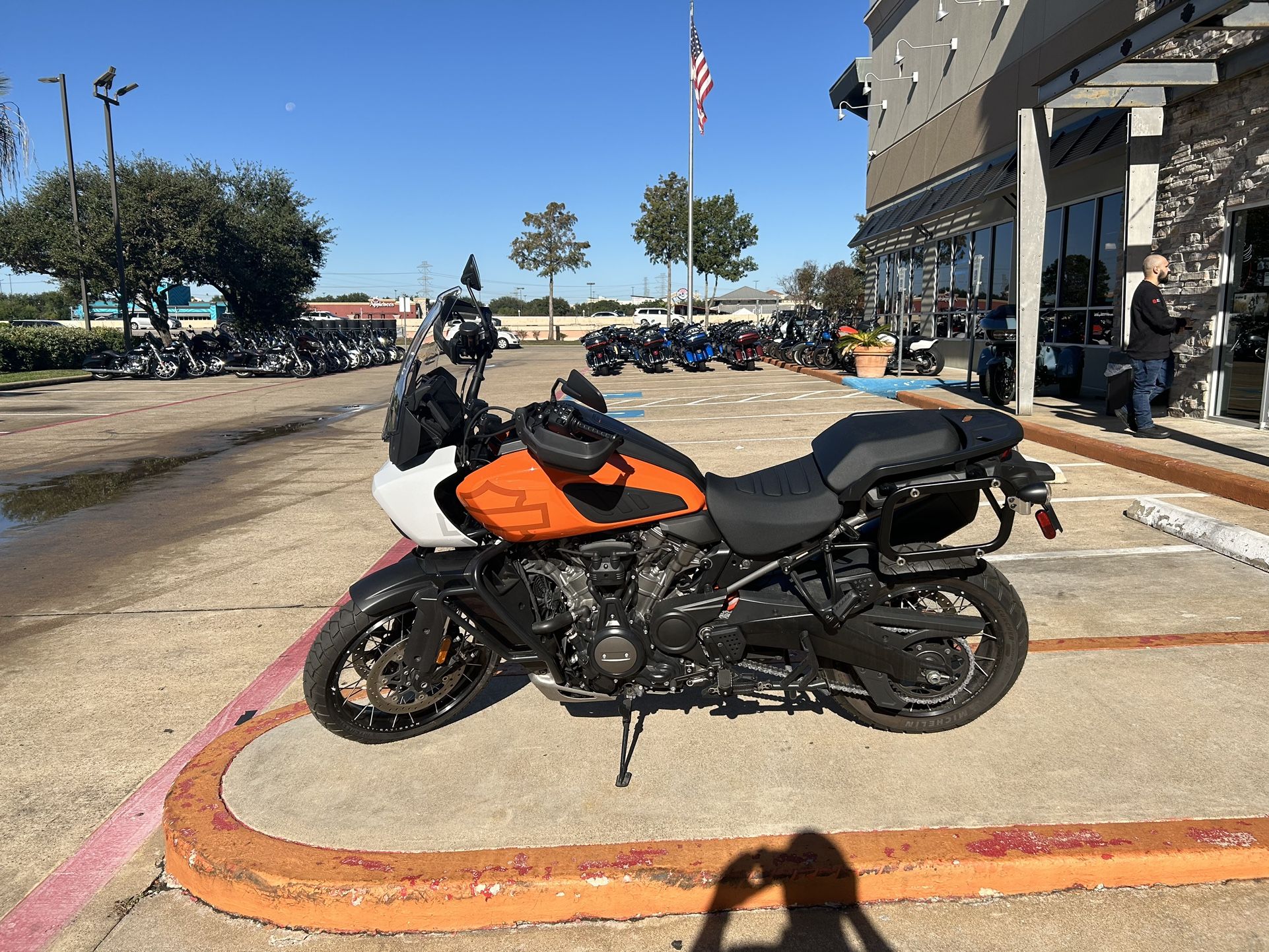 2021 Harley Davidson Pan America 1250 Special
