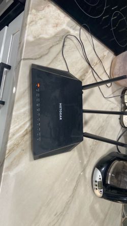 NETGEAR Nighthawk R6700