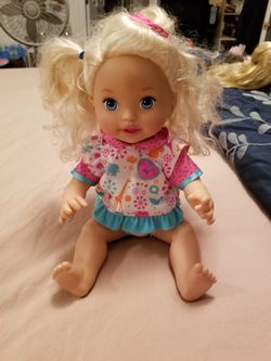 My little mommy doctor mommy doll