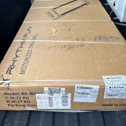 Motorized Treadmill 