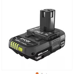 ryobi battery