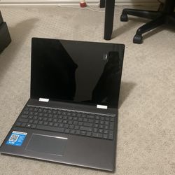 Hp Envy Touchscreen Laptop Computer 